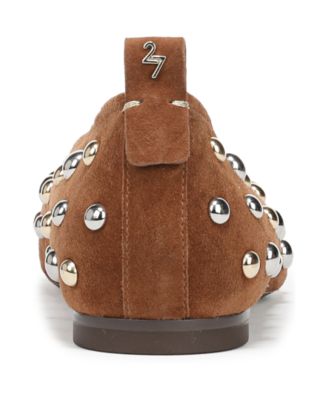 Women's Carla-Stud Ballet Flats