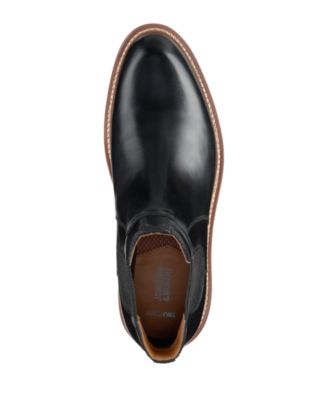 Men's Upton Chelsea Round Toe Boots