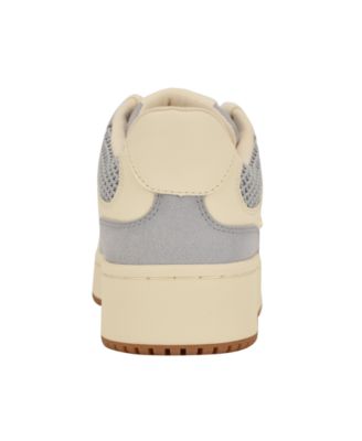 Women's Miram Lace-Up Platform Court Sneakers