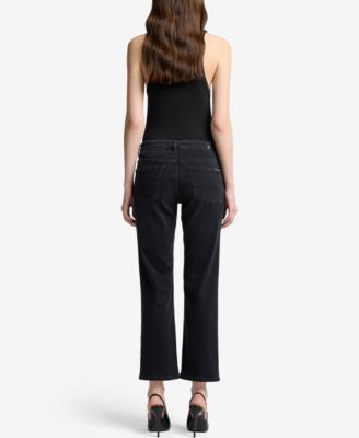 Women's Calie Straight Leg Ankle Jeans