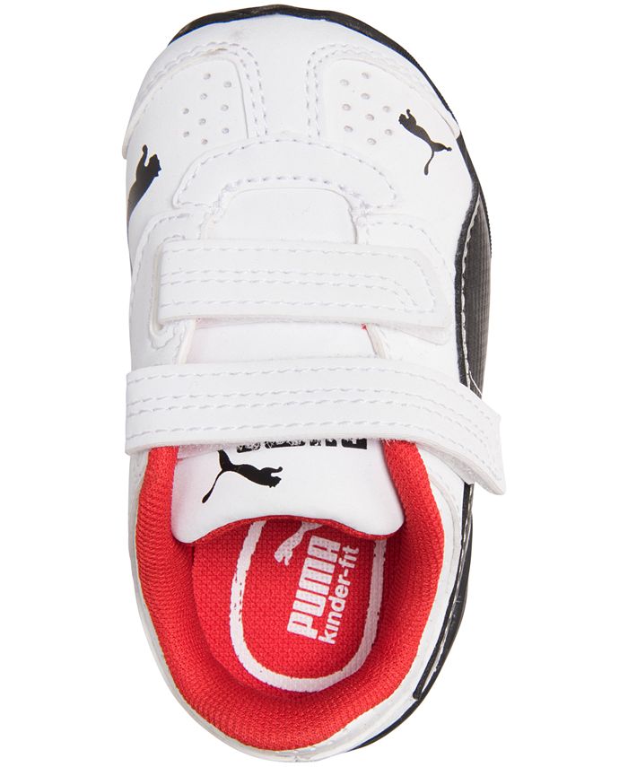 Puma Toddler Boys' Tazon 6 SL Wide AC Running Sneakers from Finish Line