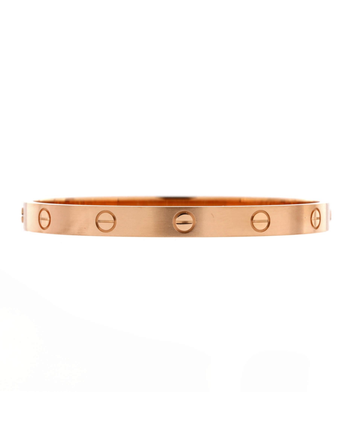 Pre-Owned Cartier Love Bracelet