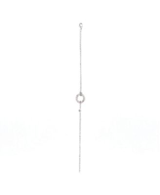 2 Diamonds Love Bracelet