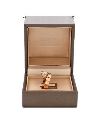 Serpenti Viper One-Coil Ring