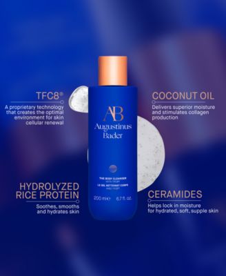 The Body Cleanser, 6.76 oz.