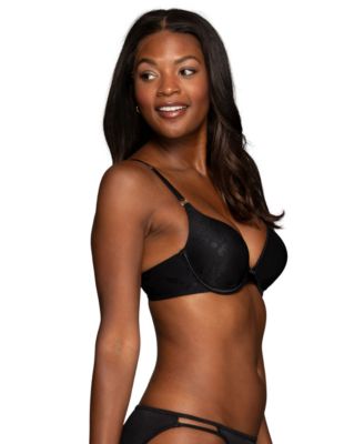 Vanity Fair Extreme Ego Boost Tailored Push Up Bra 2131101