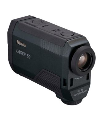 LASER 50 6x Laser Rangefinder, 2000 yd