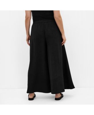Plus Size Eliah Wide Leg Pant