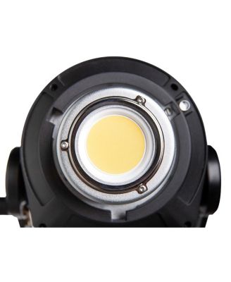 Light Storm 600D Daylight LED Light, Gold Mount