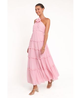 Women's Dottie Halterneck Maxi Dress