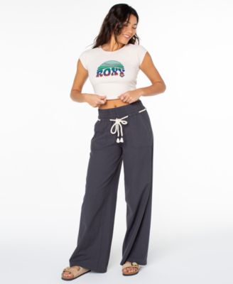 Women's Rising Screen Crewneck Top