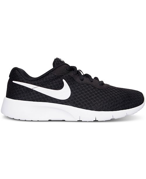 Nike Big Kids Tanjun Casual Sneakers From Finish Line Reviews