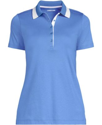 Women's Supima Cotton Polo Shirt