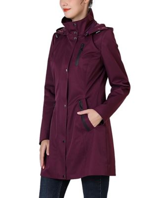 Women's kimi + kai Hooded Anorak Jacket
