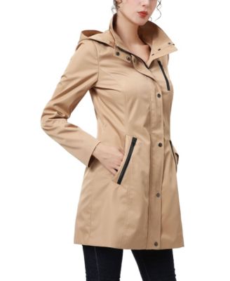 Women's kimi + kai Hooded Anorak Jacket