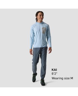 Men's Wasatch Ripstop Jogger Hiking and Climbing Pants