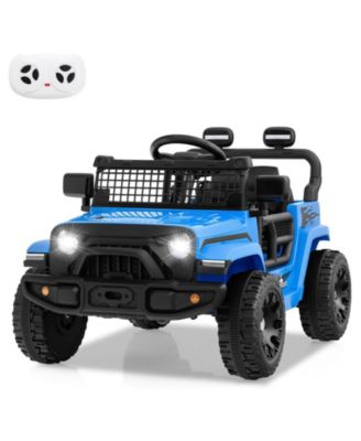 12V Kids Ride on Truck Car Battery Powered Electric Vehicle with Remote Control
