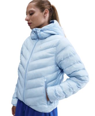 Sportswear Women's Windpuffer Therma-FIT Hooded Puffer Jacket