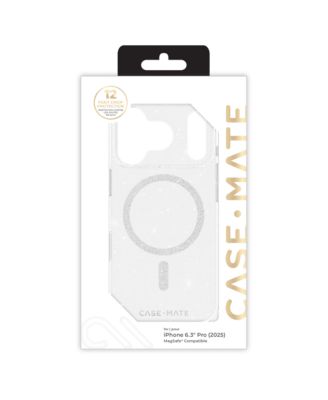 Sheer Twinkle MagSafe Case for Apple iPhone 17 Pro Max