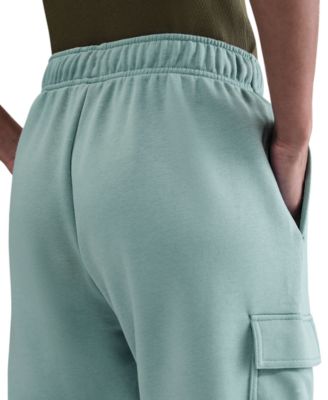 Women's   Sportswear Club Fleece   Mid-Rise Oversized Cargo Sweatpants