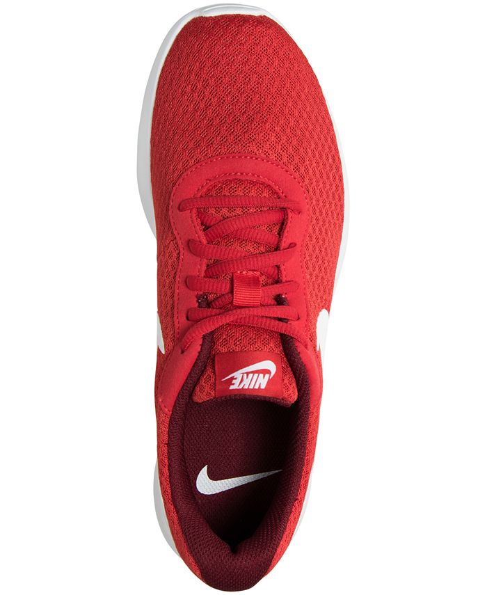 tanjun casual sneakers from finish line