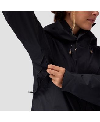 Women's CrestCarver GORE-TEX Shell Jacket Non-Insulated Ski and Snowboard Jackets