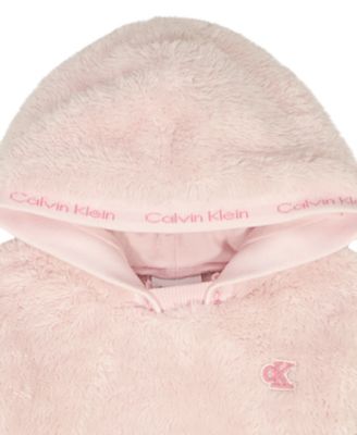 Baby Girls' Long-Sleeve Top and Joggers, 2-Piece Set