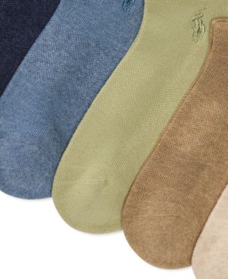 Women's 6-Pk. Cushion Low-Cut Socks