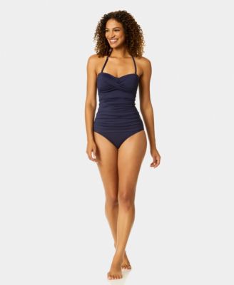 Women's High-Waist Bikini Bottoms