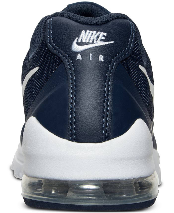 nike men's air max invigor running sneakers from finish line