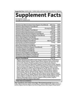 Women's Multi ,60 Tabs