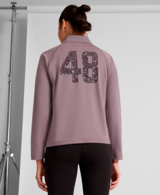 Women's Essential Animal Long Sleeve Jersey Top