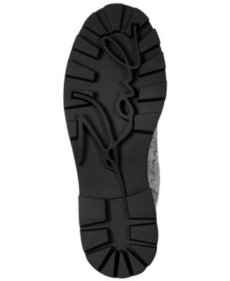 Women's Marlee Lace-Up Sequin Boots