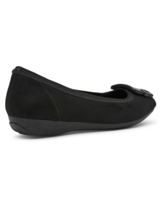 Women's Umari Buckle Ballet Flats