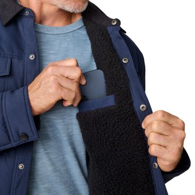 Men's Ridge View Shirt Jacket