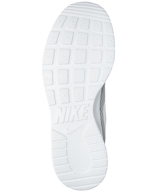 Nike Men S Tanjun Casual Sneakers From Finish Line Reviews