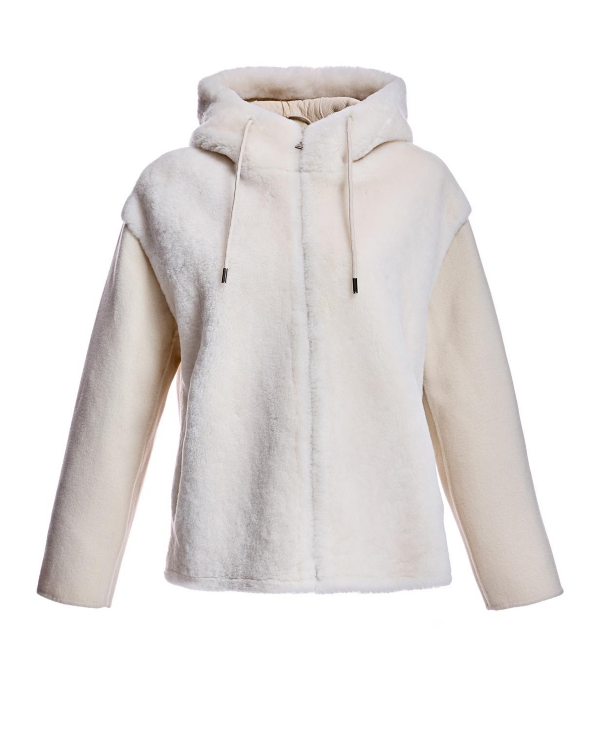 Julia & Stella by Maximilian Women's Hooded Jacket