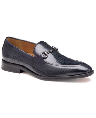 Johnston & Murphy - Men's Sullivan Round Toe Shoes