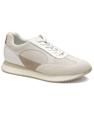 Johnston & Murphy - Men's Chase Perfed Round Toe Shoes