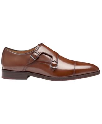 Men's Sullivan Double Buckle Detail Shoe