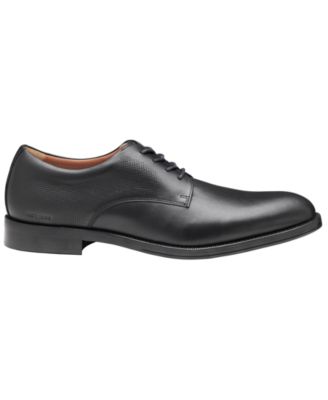 Men's XC+ Copley Plain Round Toe Lace-Up Shoes