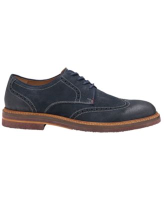 Men's Calder Wingtip Round Toe Casual Shoes