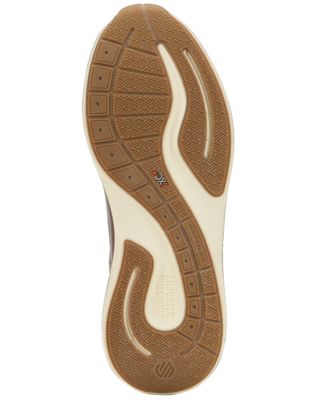 Men's Declan U-Throat Round Toe Sneakers