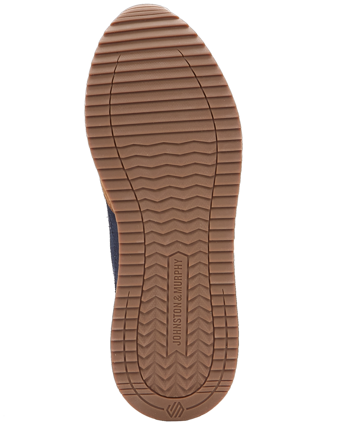 Johnston & Murphy Men's Chase Perfed Round Toe Shoes