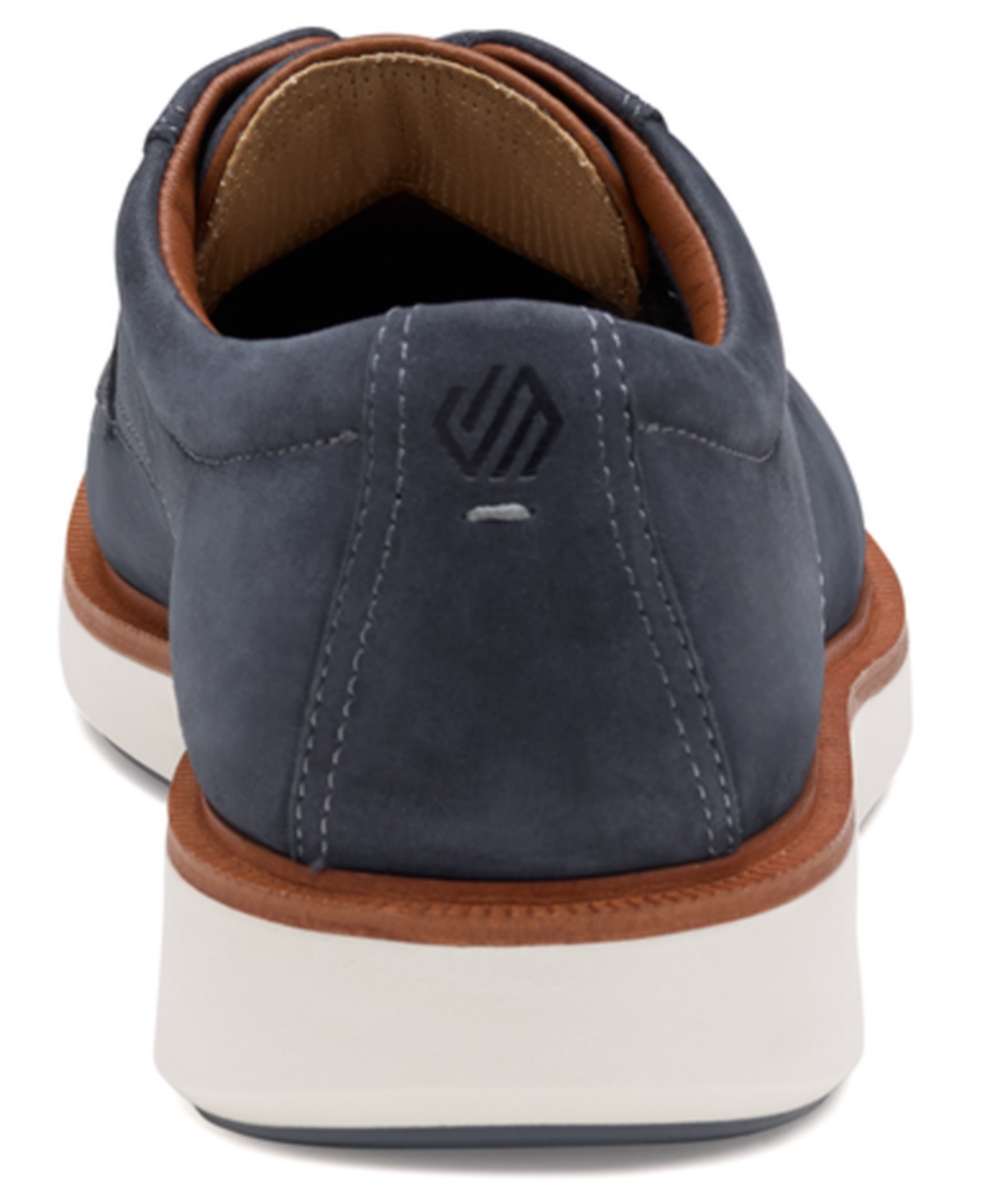 Johnston & Murphy Men's Parker Round Toe Sneakers