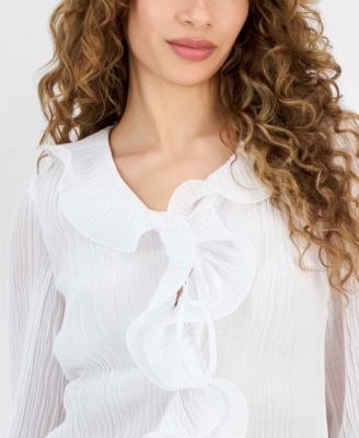 Women's Long-Sleeve Faye Top