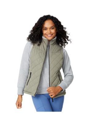 Free Country Women's Expedition II Stratus Lite Reversible Vest