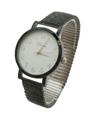 Snake Stretch Animal Print Women Watch