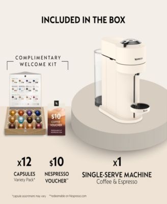 Vertuo Next Premium Coffee and Espresso Maker