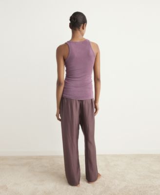 Women's Cashmere Pajama Top